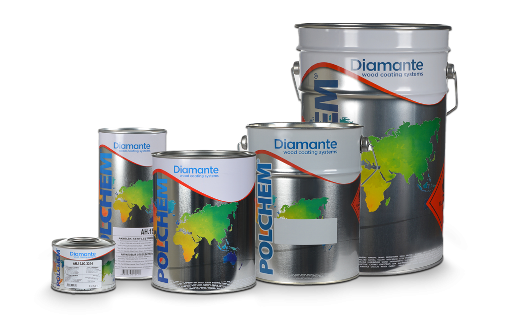 PS.100.00 POLYURETHANE GLOSSY VARNISH